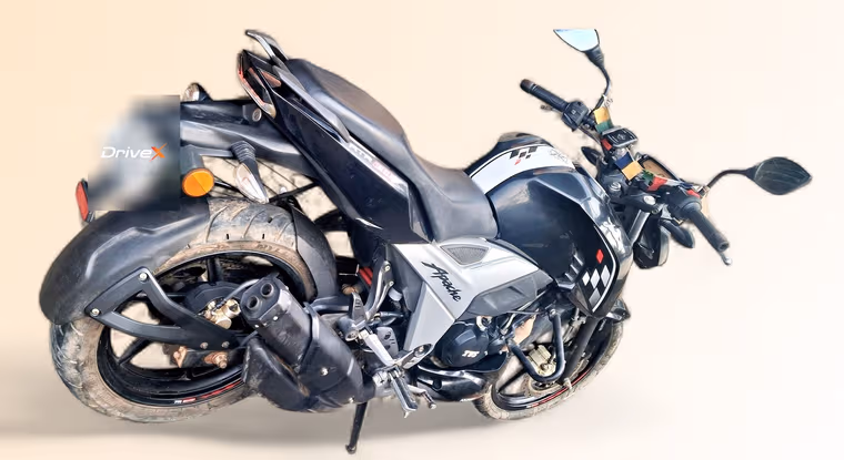 TVS Apache RTR 160 4V FI
