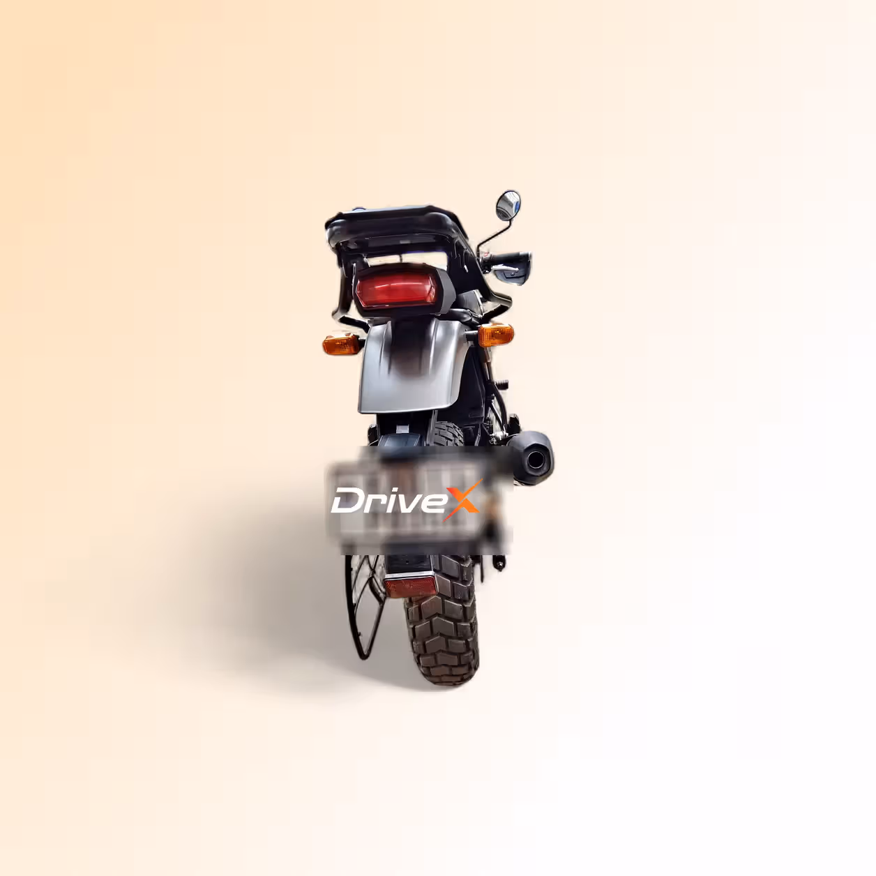 Royal Enfield Himalayan 410 FI ABS