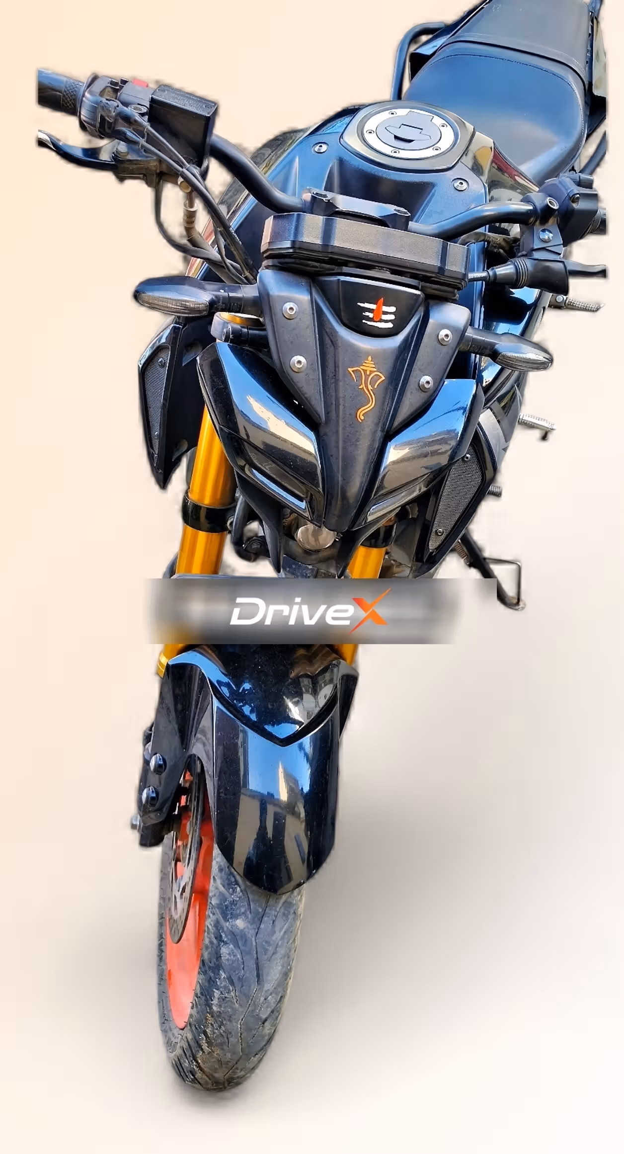Yamaha MT 15