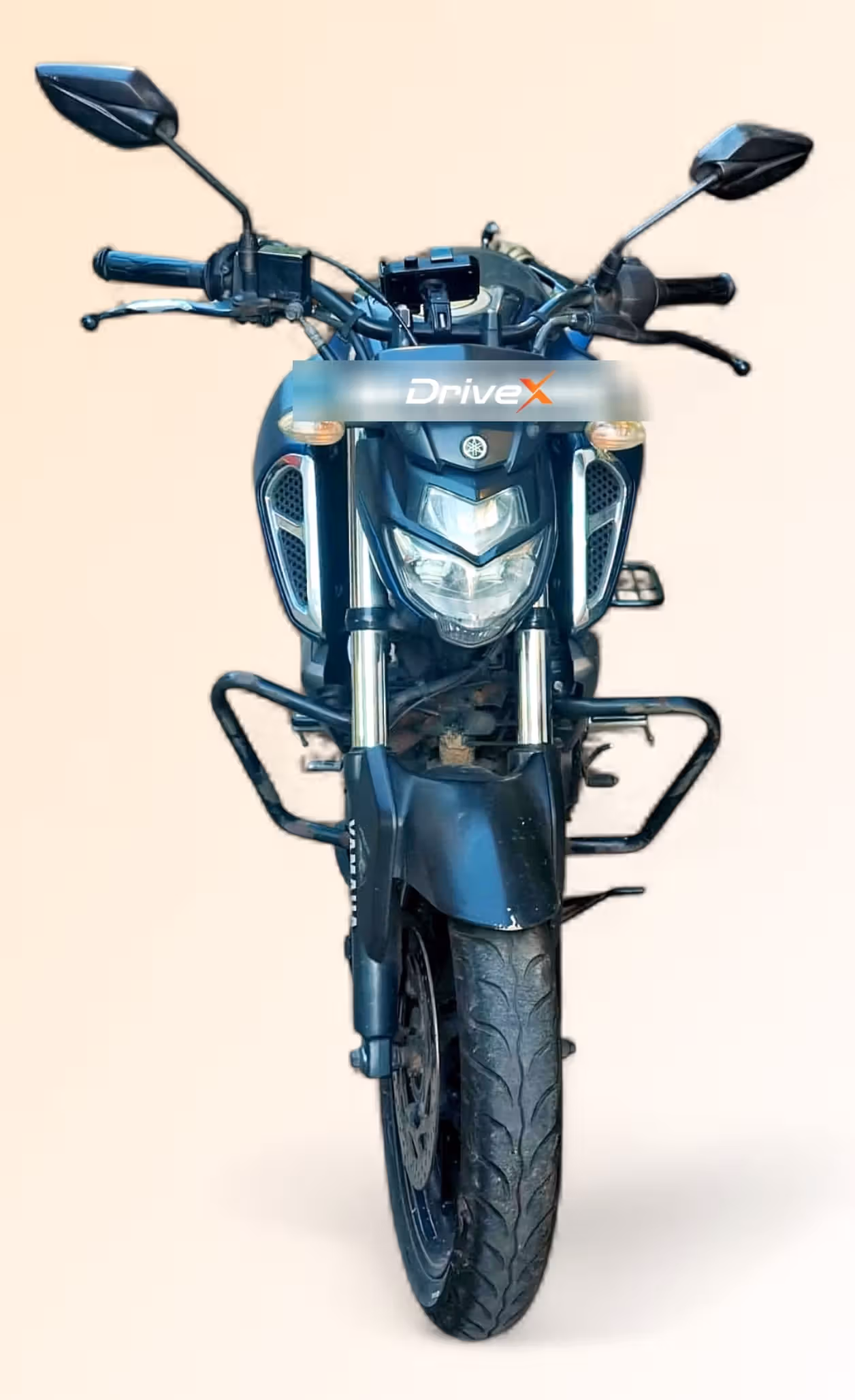 Yamaha FZS