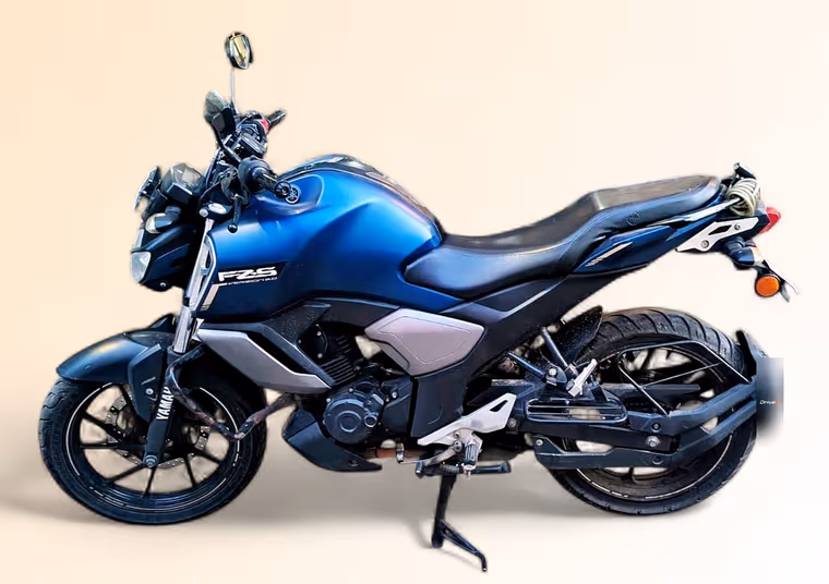 Yamaha FZS