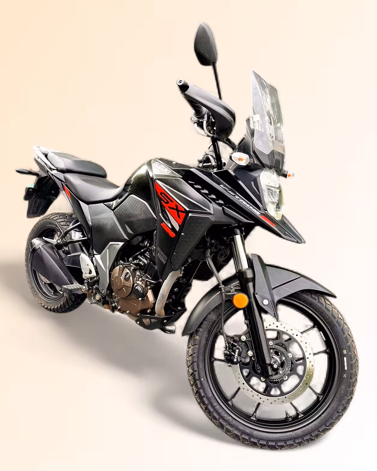 Suzuki V Strom SX Standard
