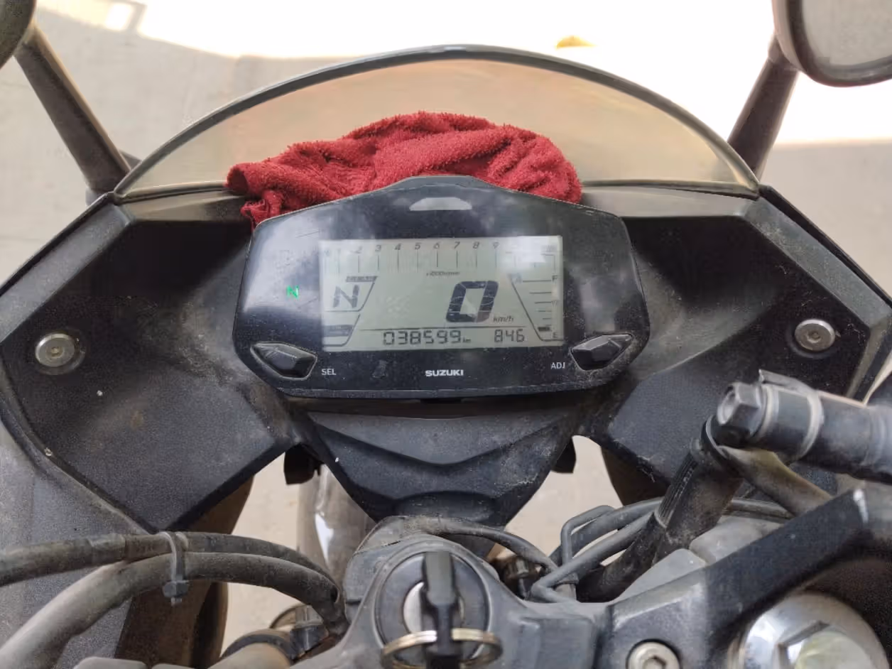 Suzuki Gixxer SF 150 ABS