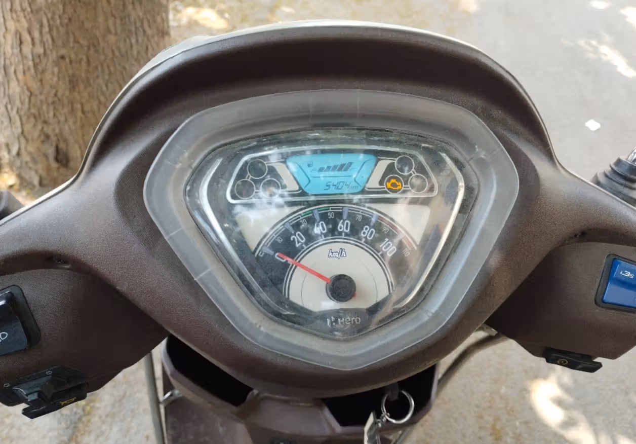 Hero Pleasure Plus Xtec 110 ZX