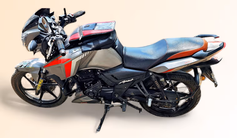 TVS Apache RTR 160
