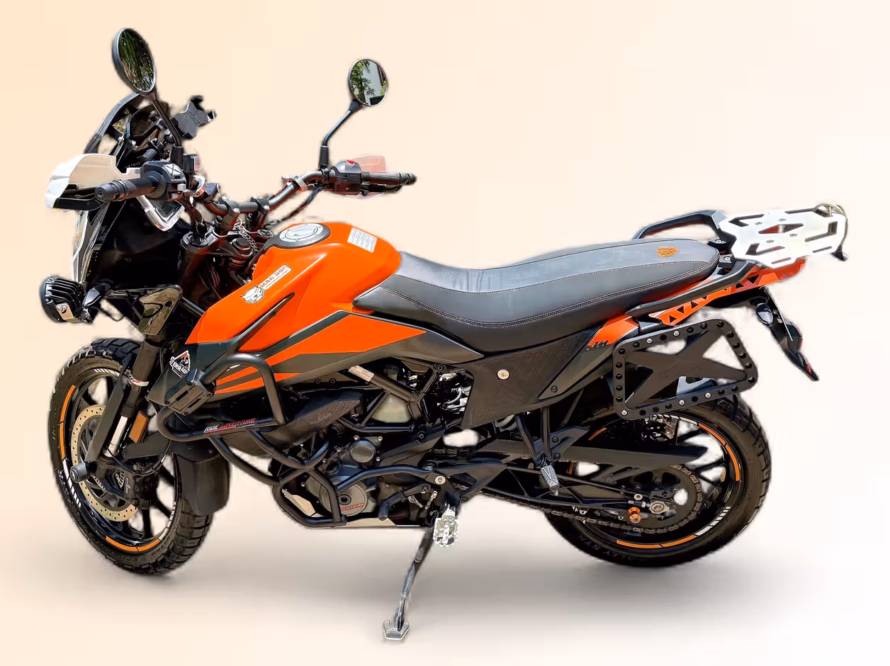 KTM Adventure 390