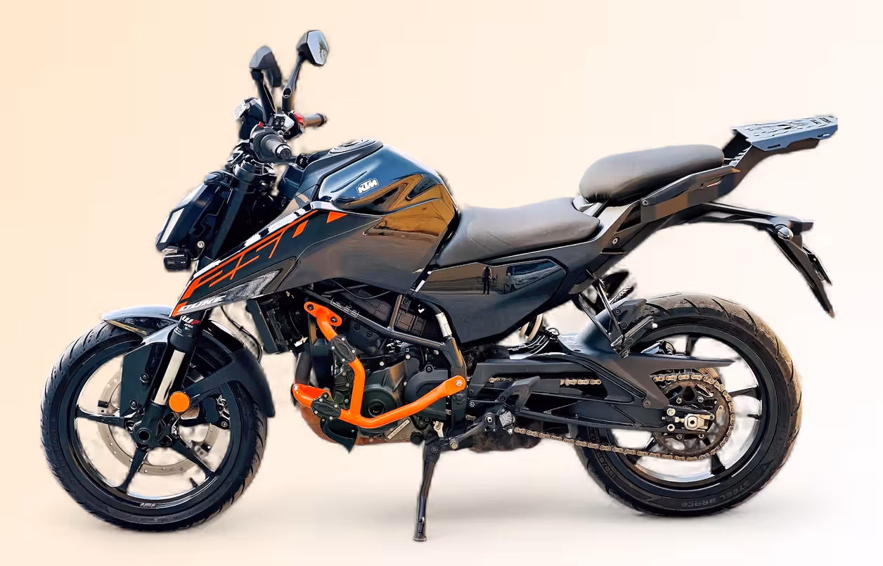 KTM Duke 250