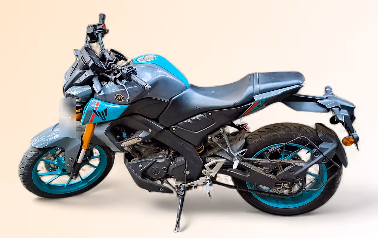Yamaha MT 15