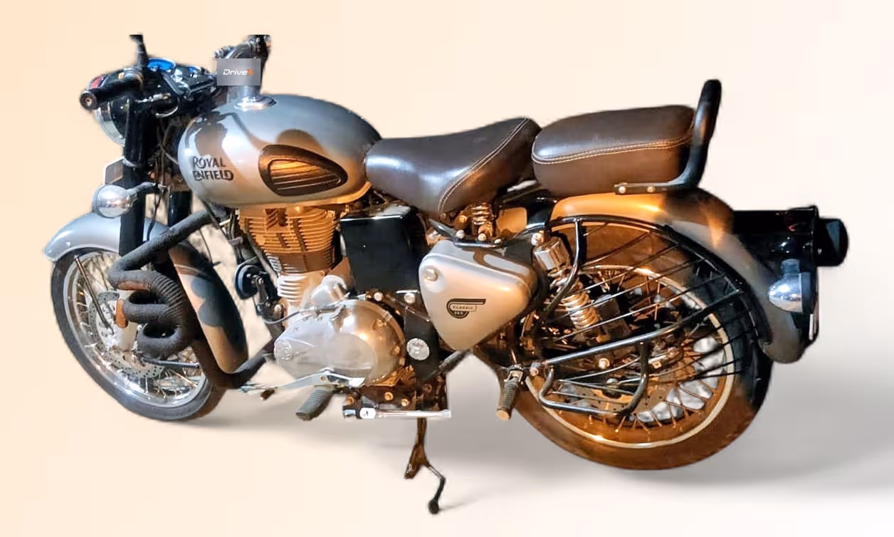 Royal Enfield Classic 350