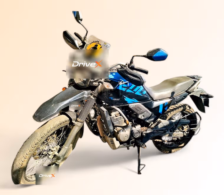 Hero Xpulse 200 4V