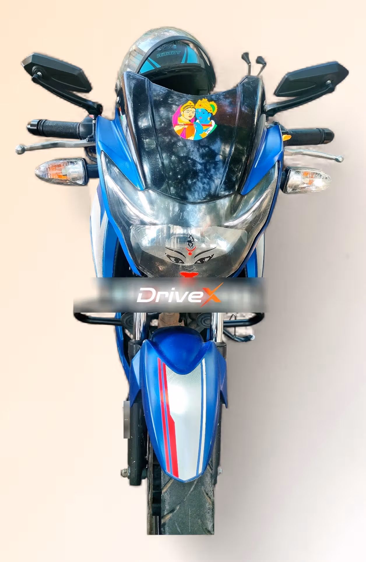 TVS Apache RTR 160