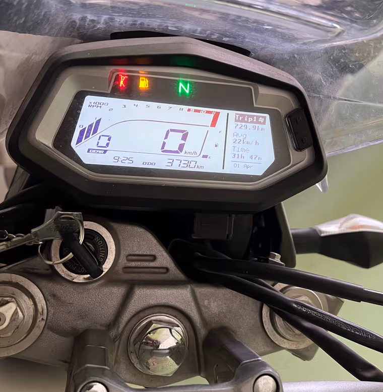 Hero Xpulse 200 4V Pro