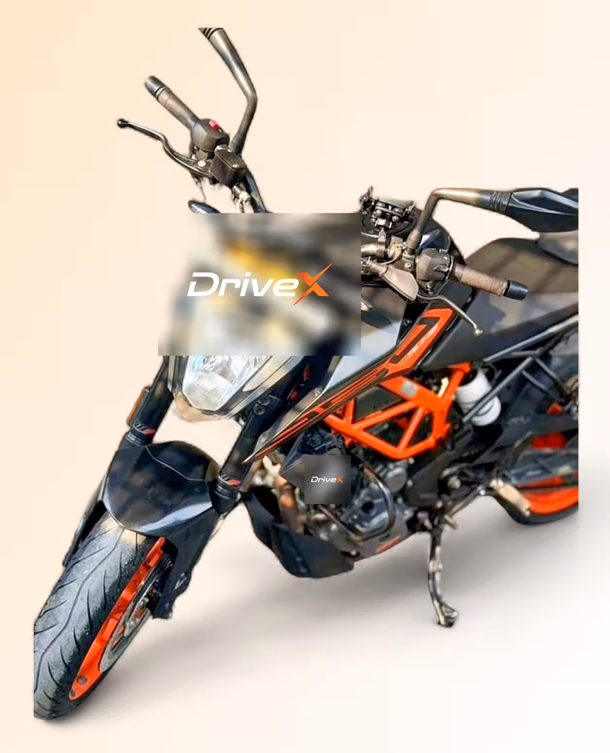 KTM Duke 250