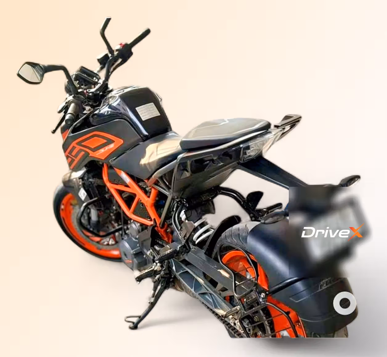 KTM Duke 250