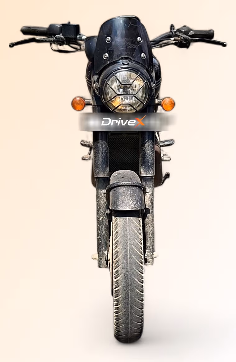 Jawa Forty Two Dual ABS
