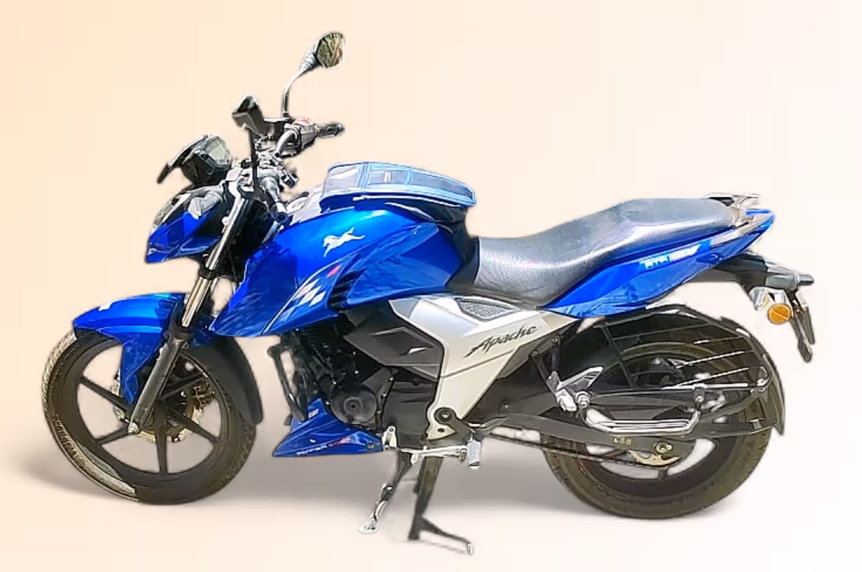 TVS Apache RTR 160 4V FI