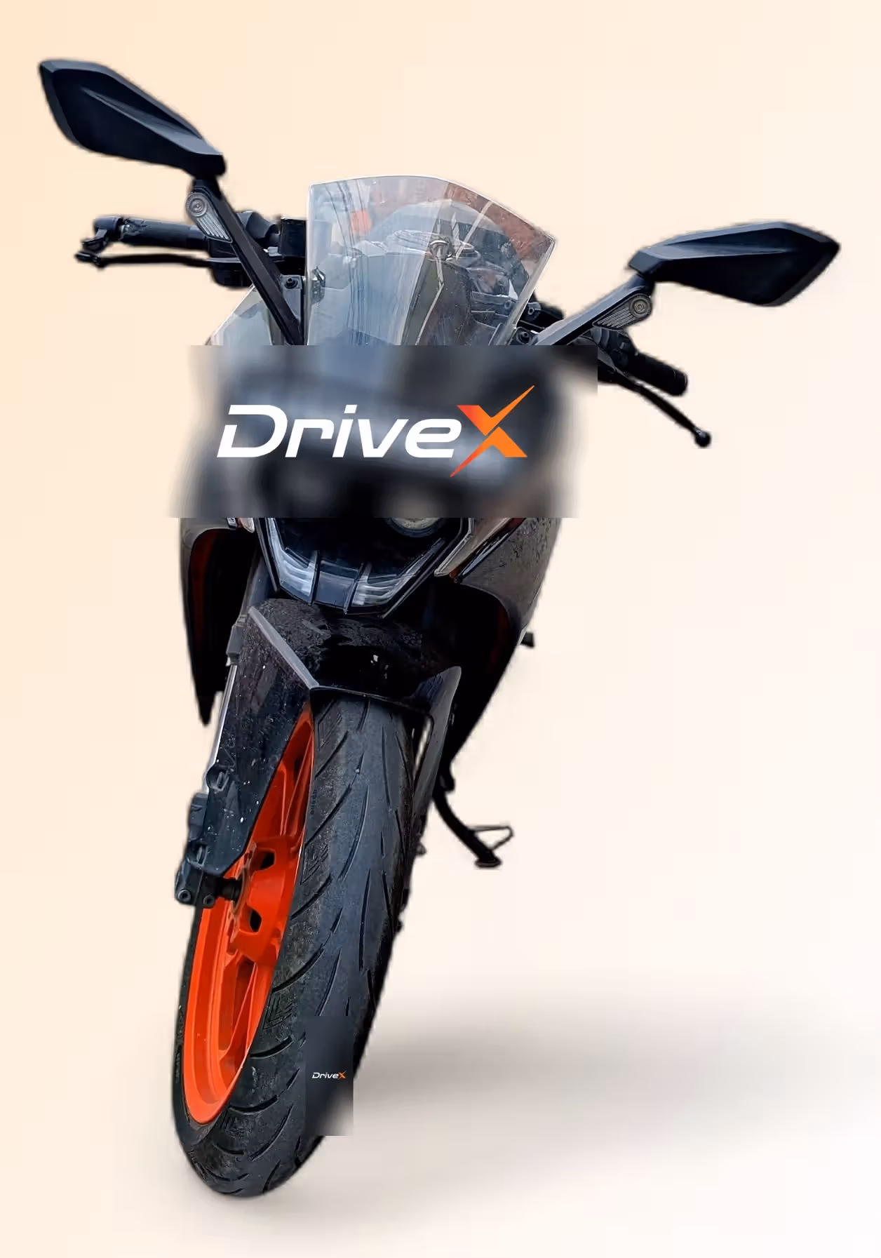 KTM RC 390