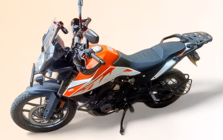 KTM Adventure 250