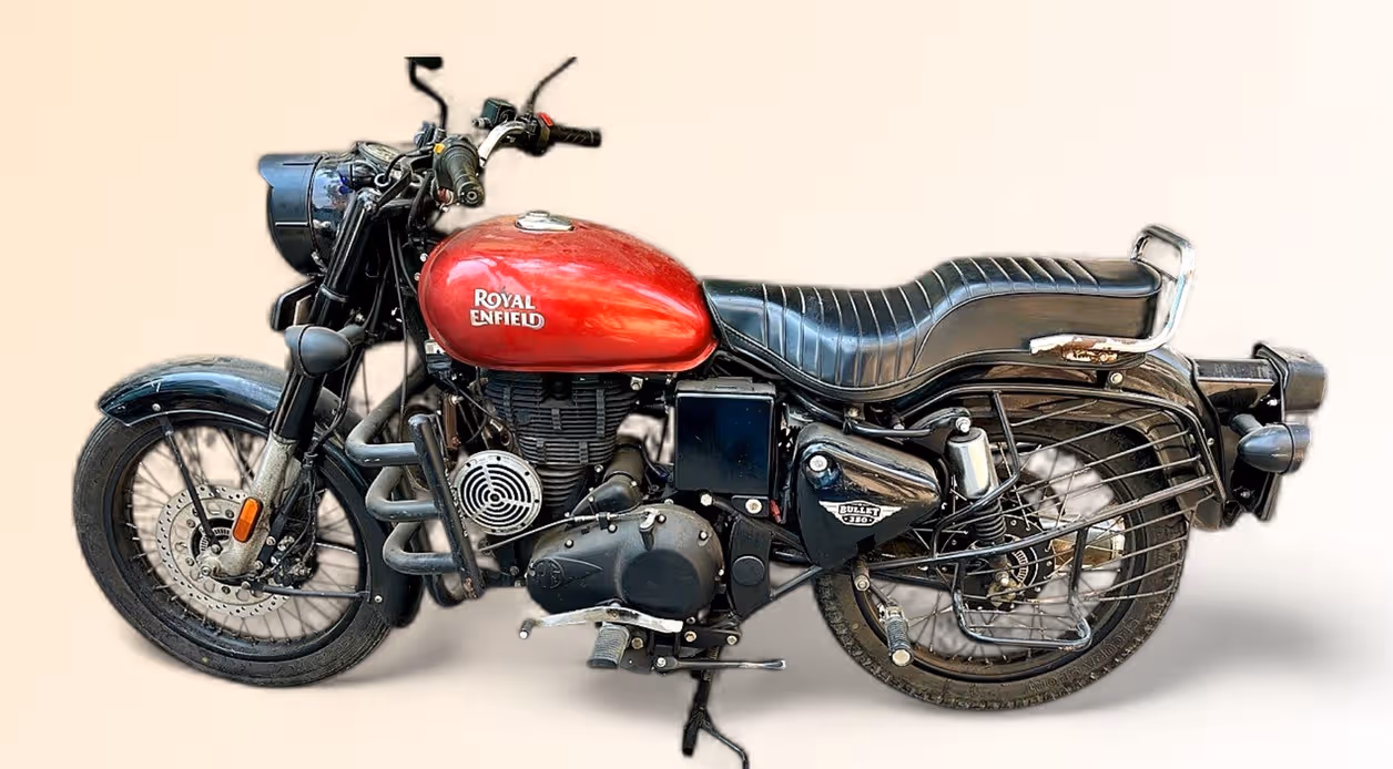 Royal Enfield Bullet 350 ES EFI