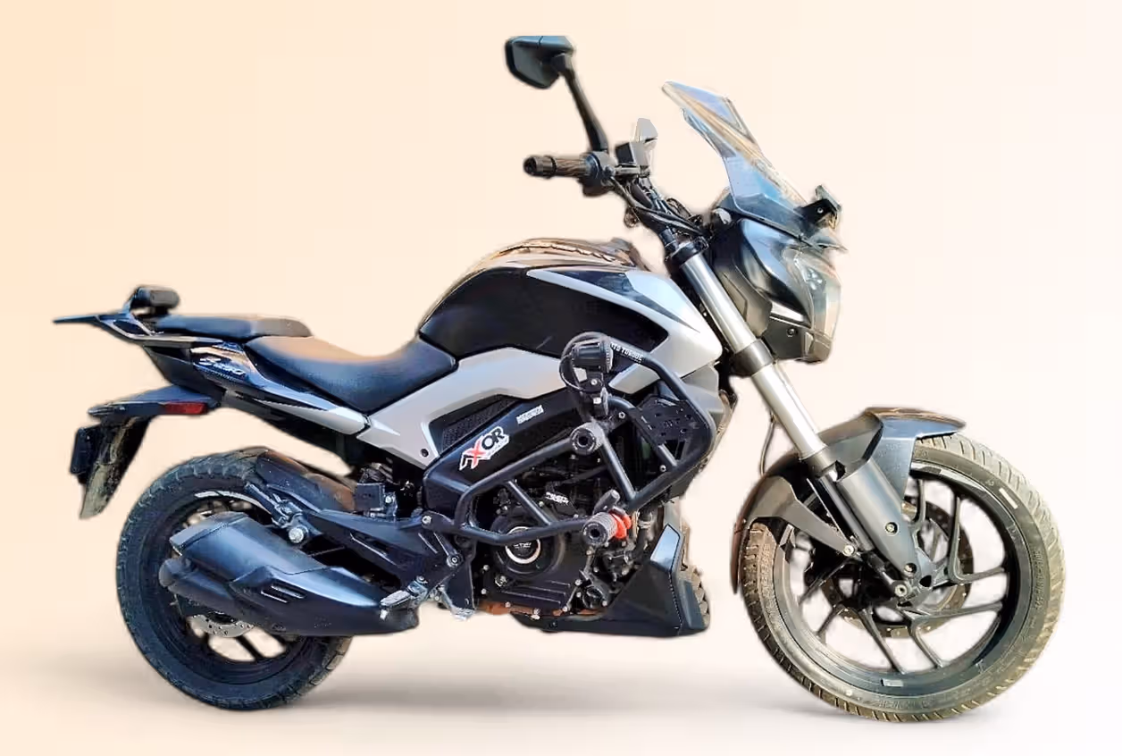 Bajaj Dominar 250