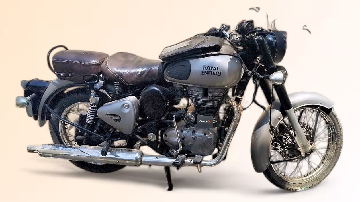 Royal Enfield Classic 350