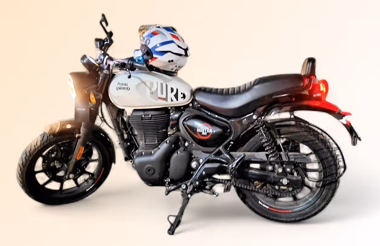 Royal Enfield Hunter 350 Base