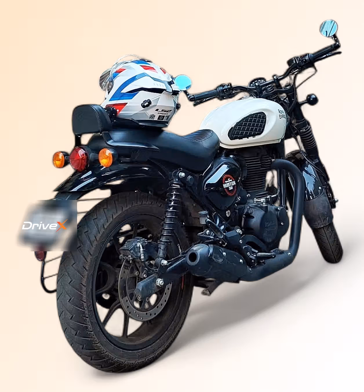 Royal Enfield Hunter 350 Base