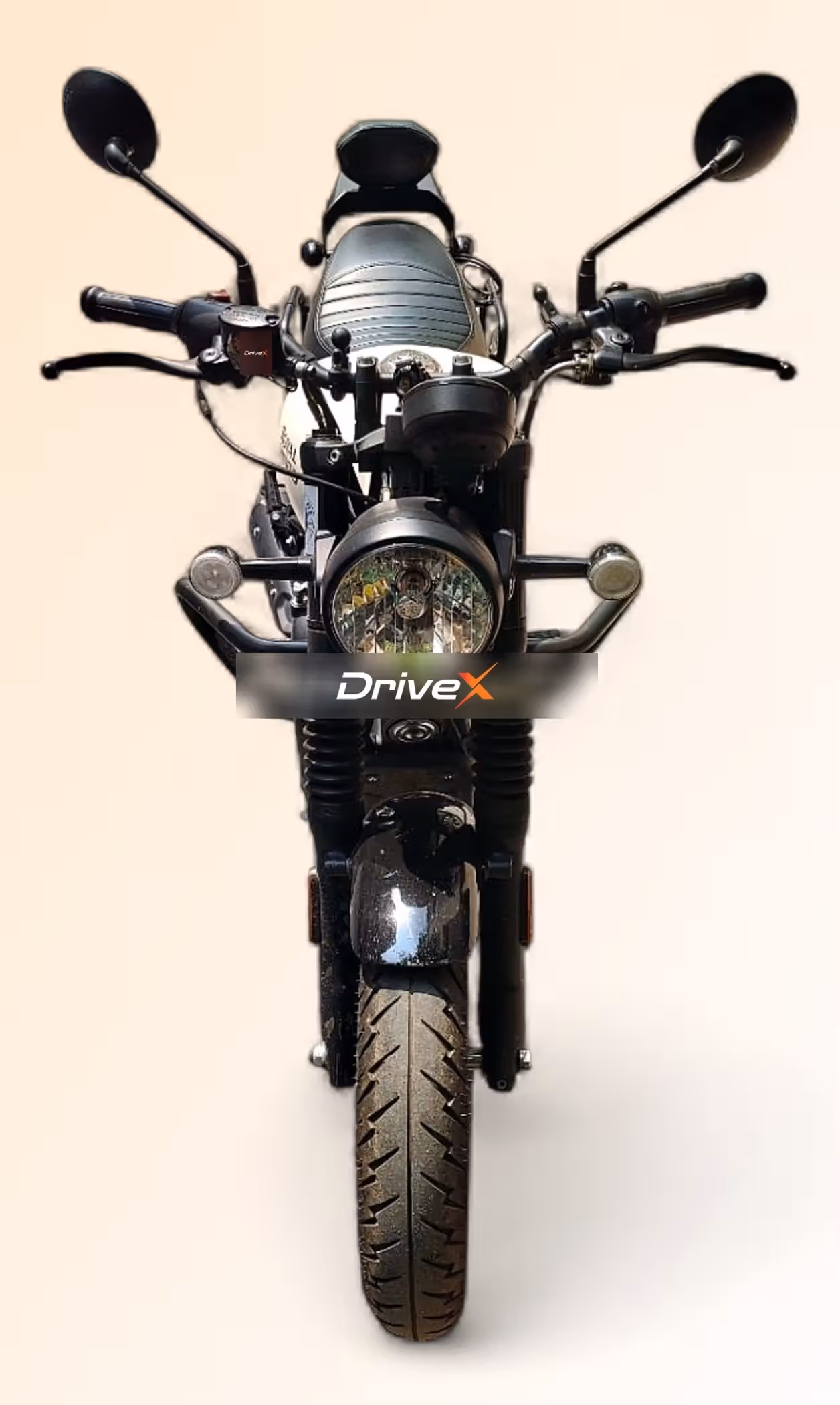Royal Enfield Hunter 350 Base