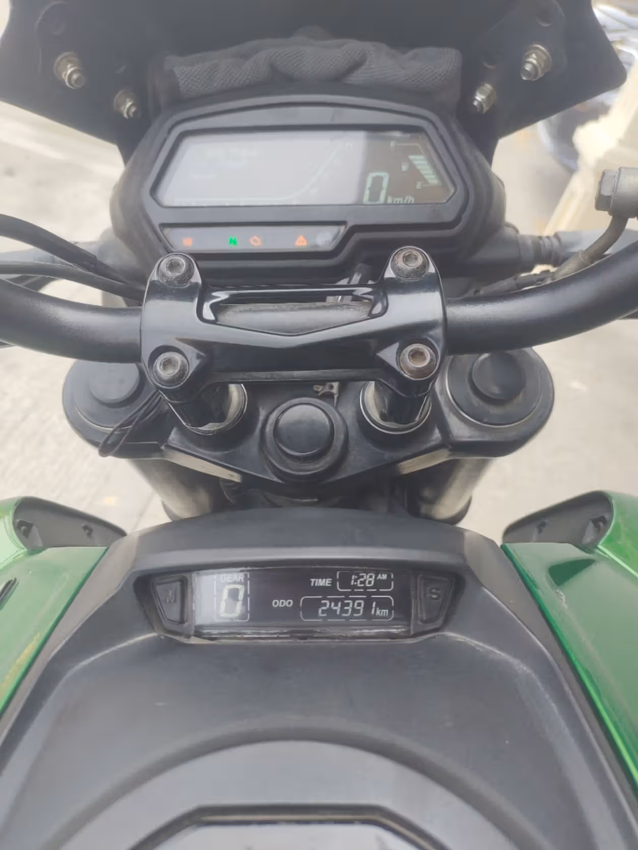 Bajaj Dominar 400