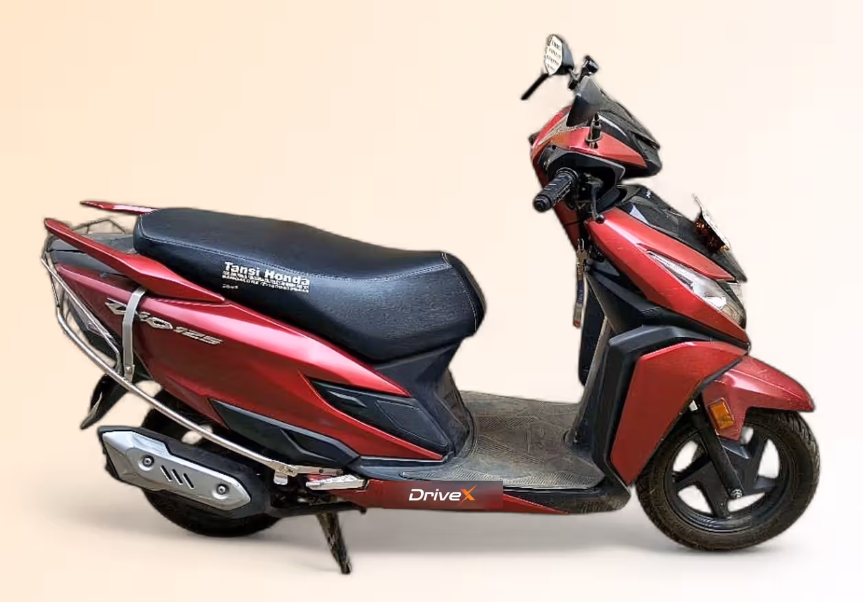Honda DIO 125 DLX