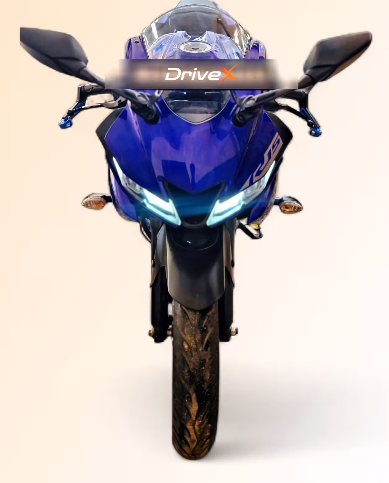 Yamaha YZF R15