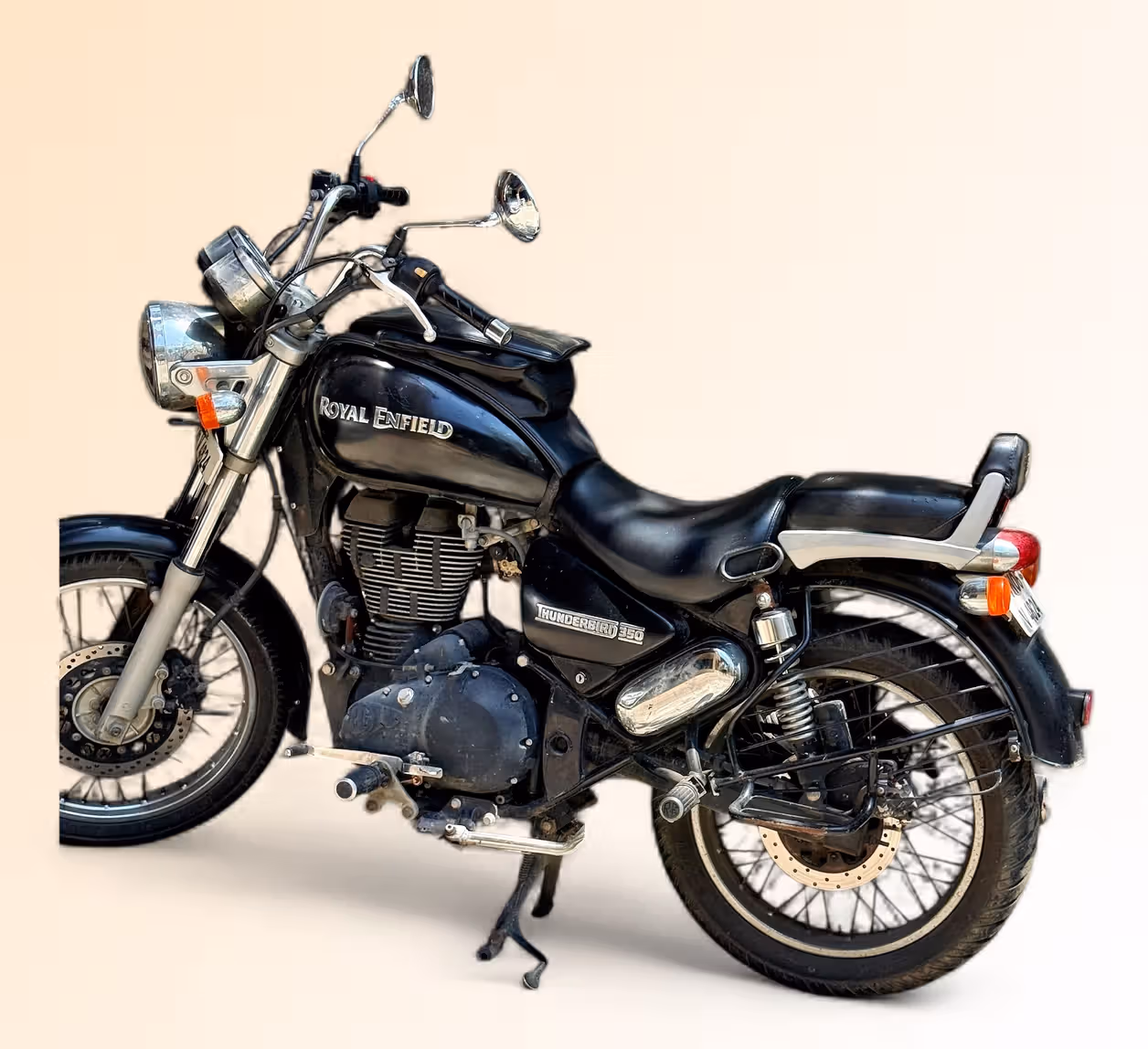 Royal Enfield Thunderbird 350