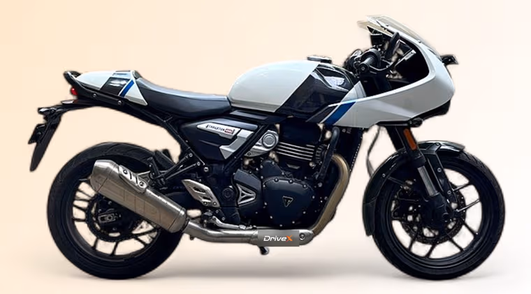 Triumph Thruxton R