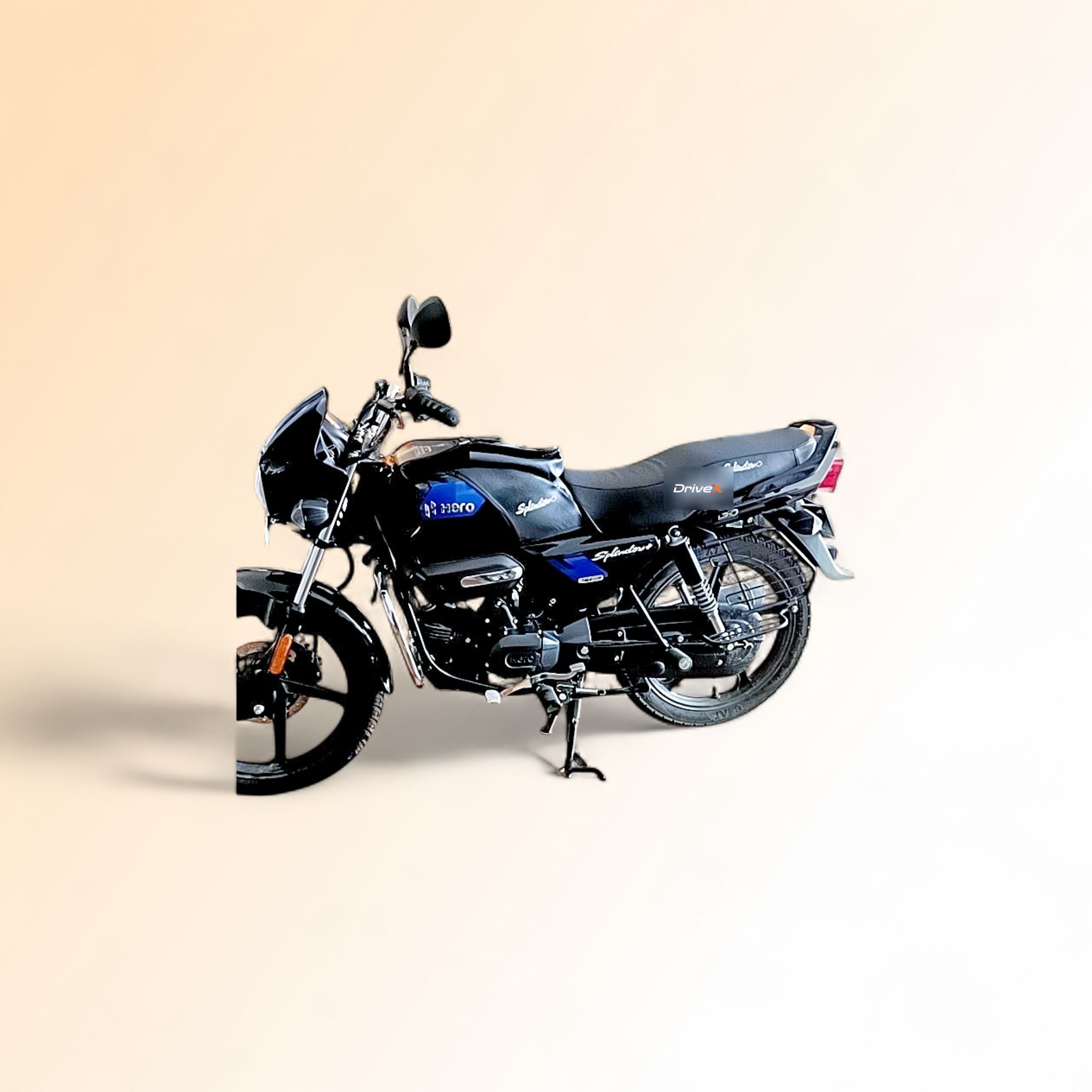 Used Hero Splendor Plus 100 Xtec Disc 2024 in Bangalore | DriveX Direct ...