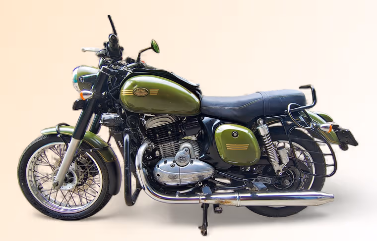 Jawa Forty Two ABS