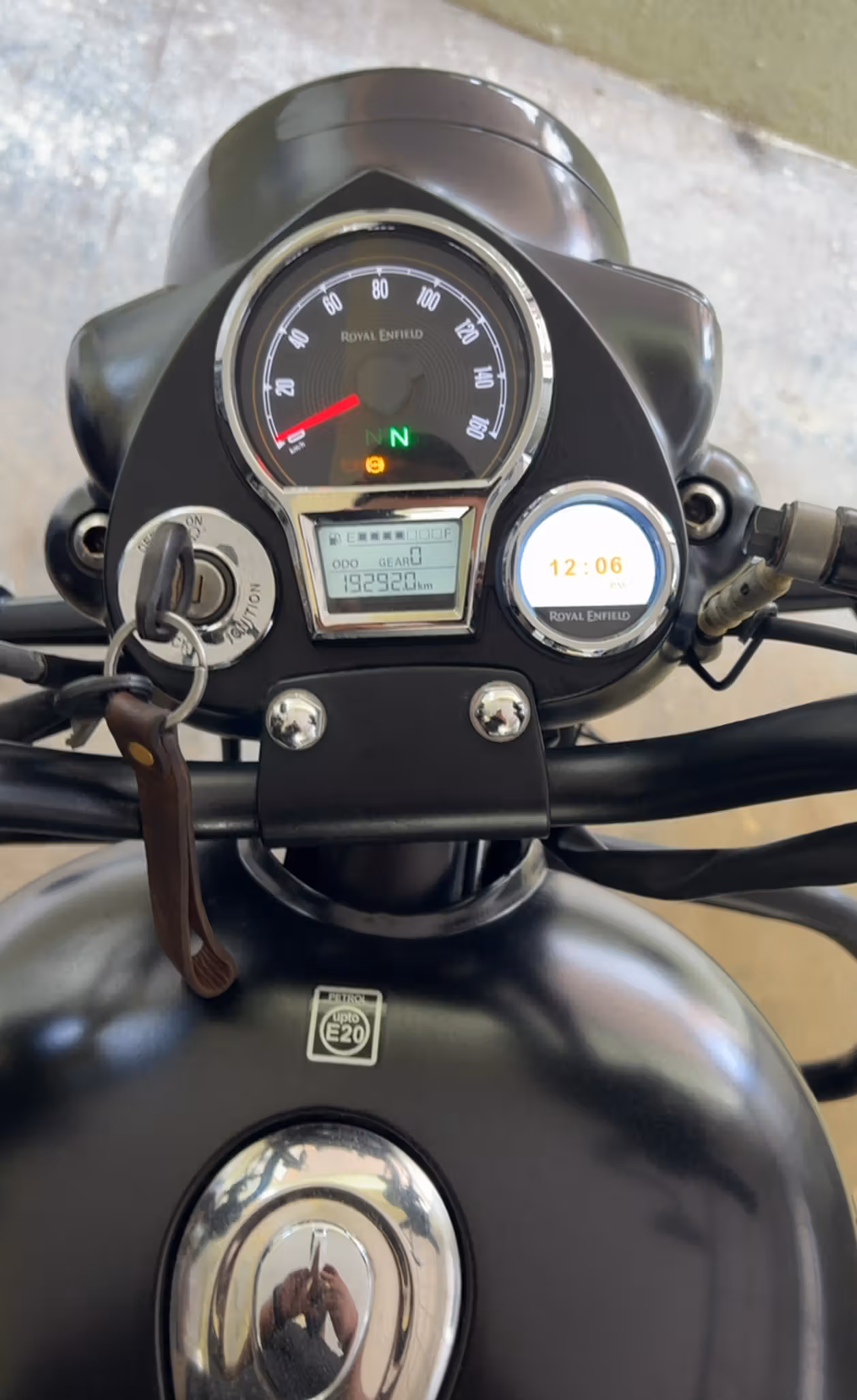 Royal Enfield Classic 350