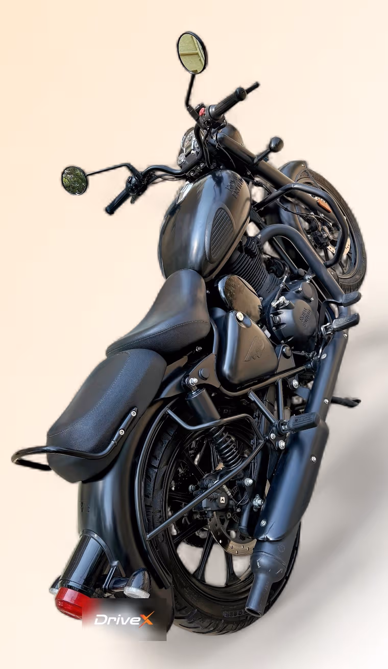 Royal Enfield Classic 350