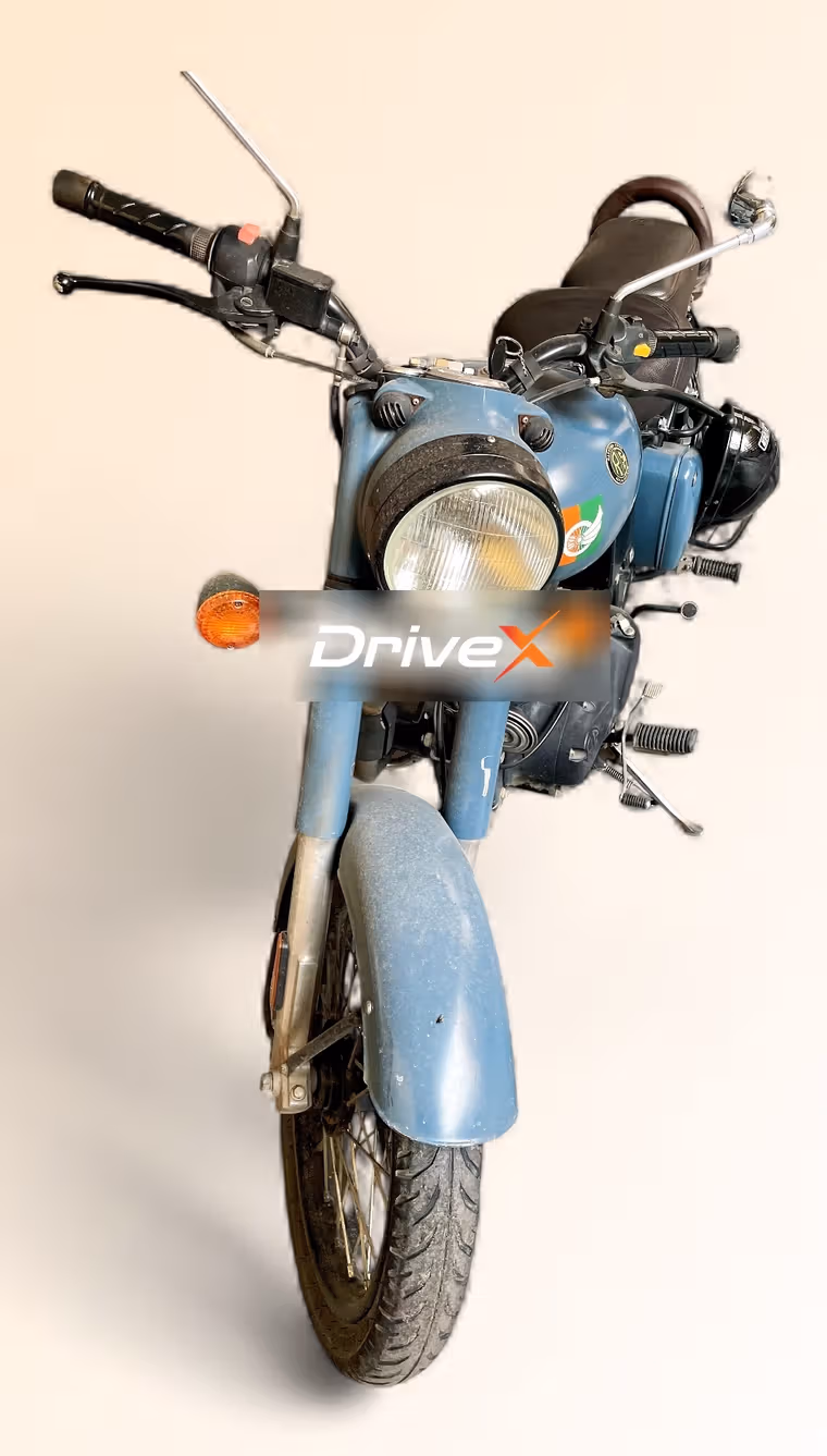 Royal Enfield Classic 350