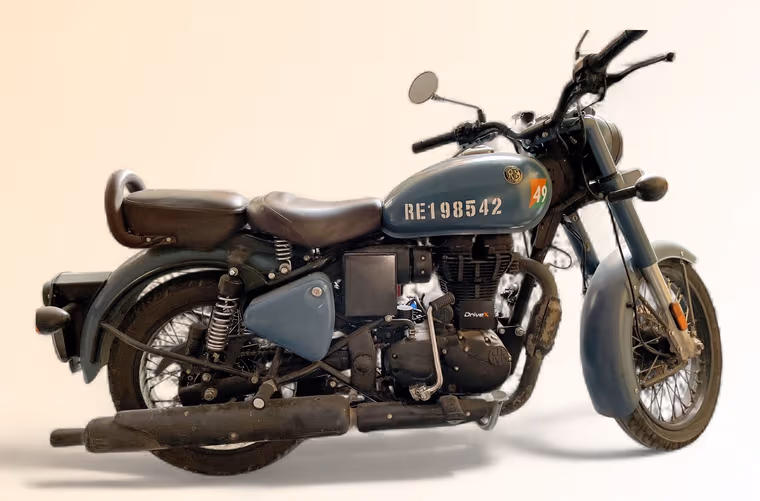 Royal Enfield Classic 350