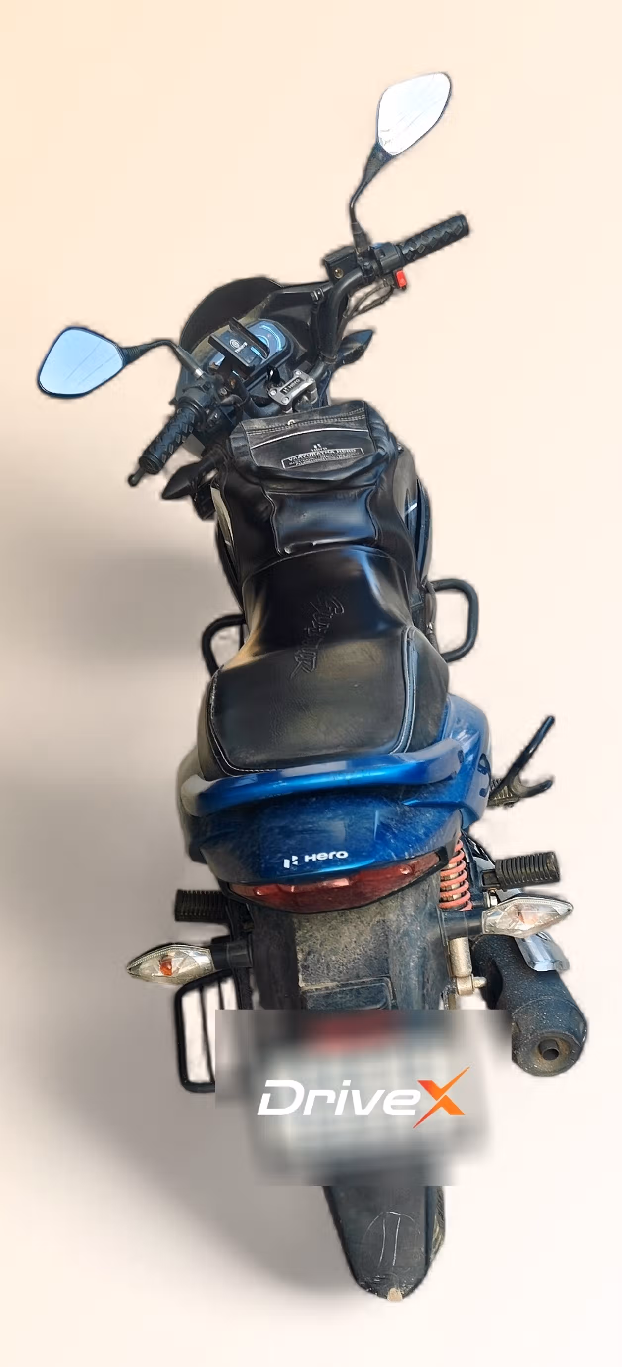 Hero Glamour 125
