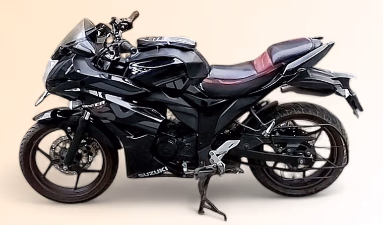 Suzuki Gixxer SF FI 150 ABS