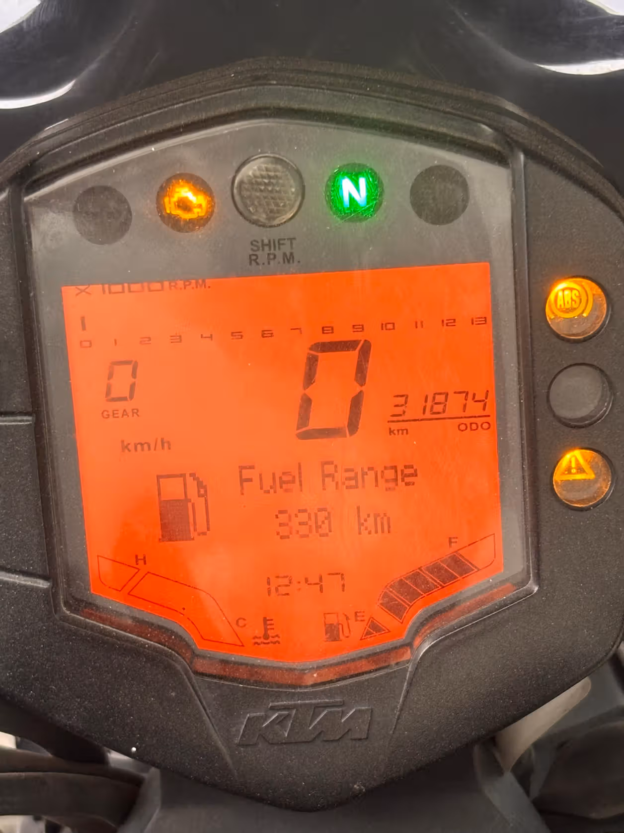 KTM Duke 250