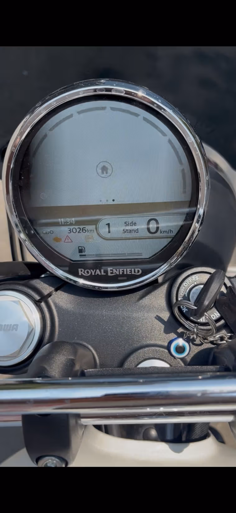 Royal Enfield Interceptor 650