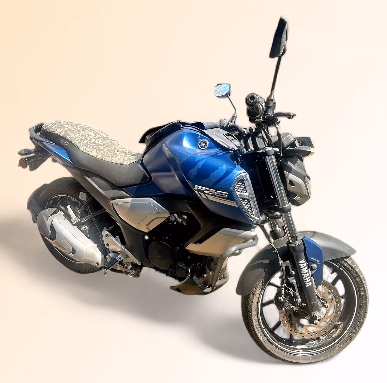 Yamaha FZS