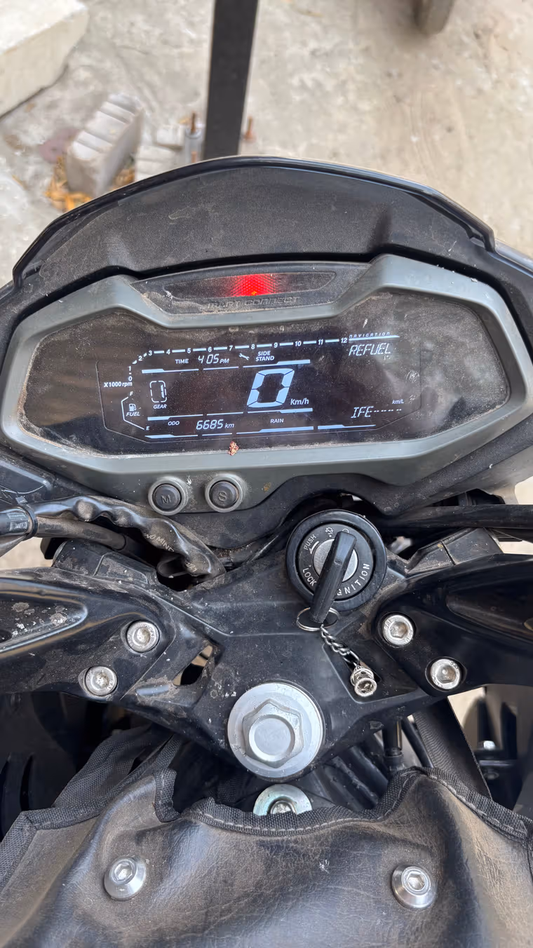Bajaj Pulsar NS 125