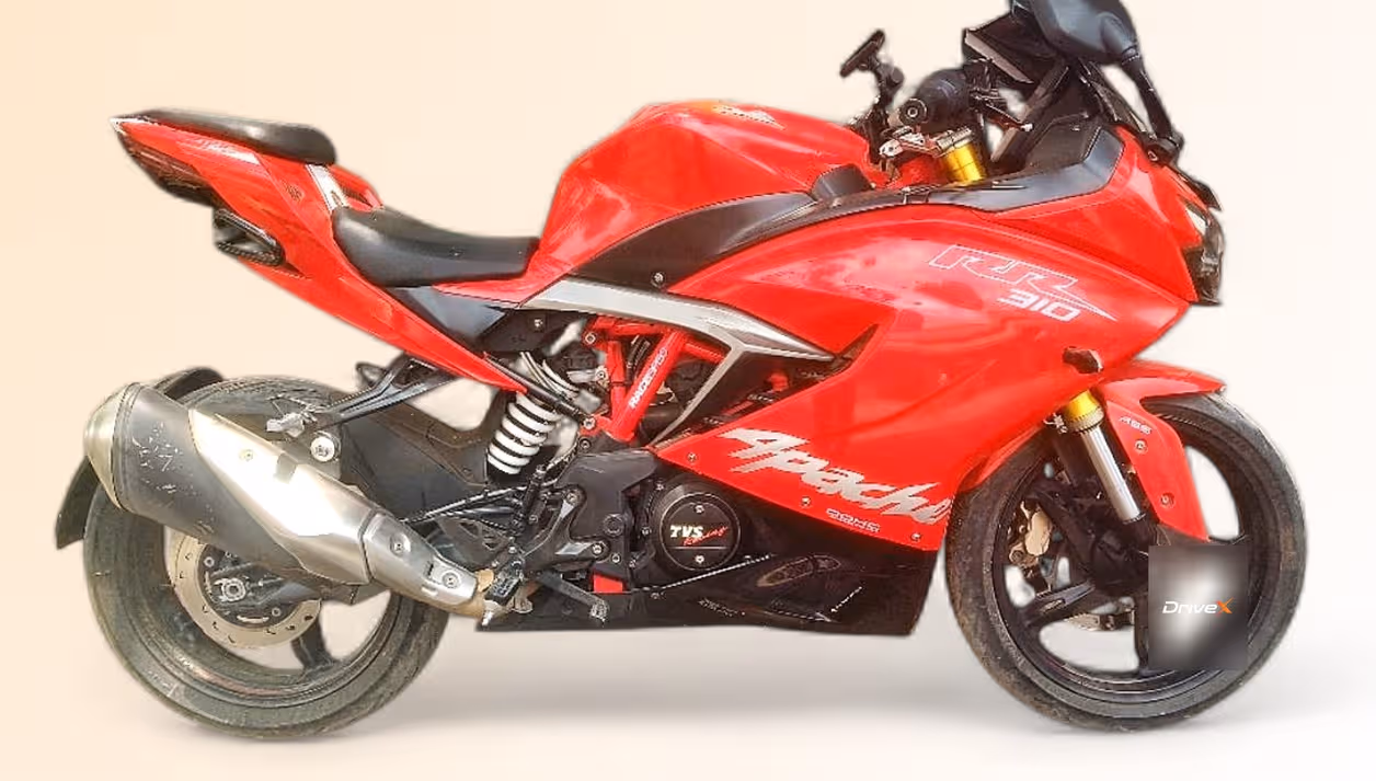 TVS Apache RR 310