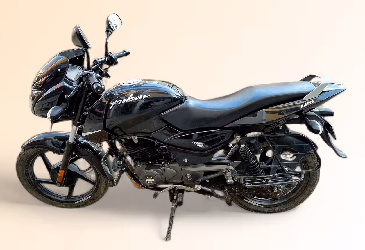 Bajaj Pulsar 125 Drum