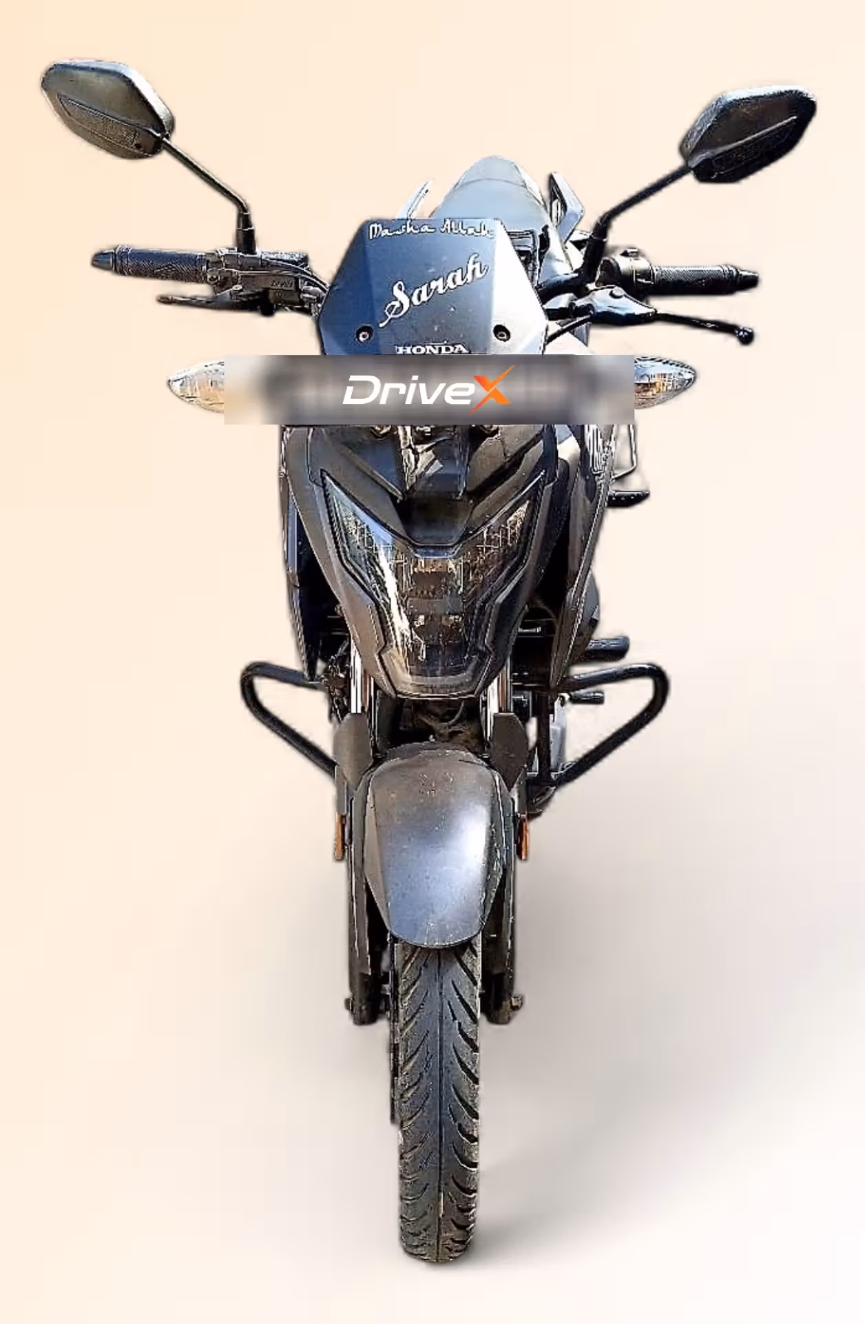 Honda X Blade DX