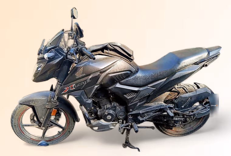 Honda X Blade DX