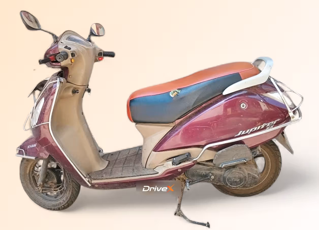 TVS Jupiter 110